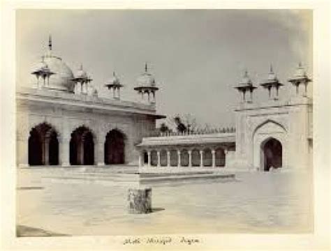 Moti Masjid, agra, India - Top Attractions, Things to Do & Activities ...
