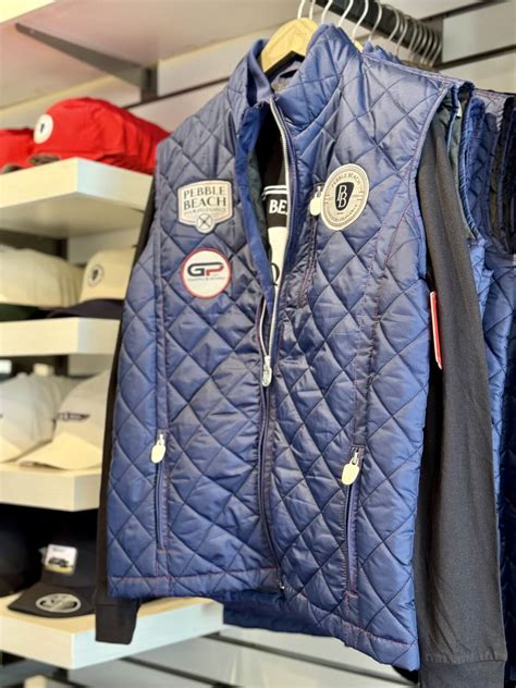 Pebble Beach Concours Official Merchandise