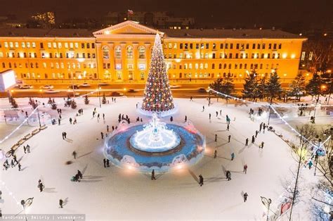 Туристам: куда сходить в Томске? - Статьи - Ревизор Путешествия ...