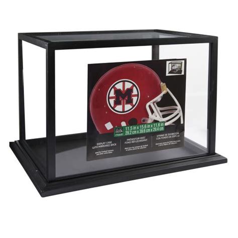 football display case