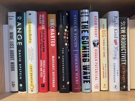 The Best Business Book of 2025 (According to Every Other Best-of-2025 ...