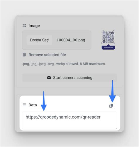 Image result for How to Use a QR Code Reader