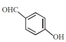 An aromatic compound 'A' having molecular formula C7H6O2 on