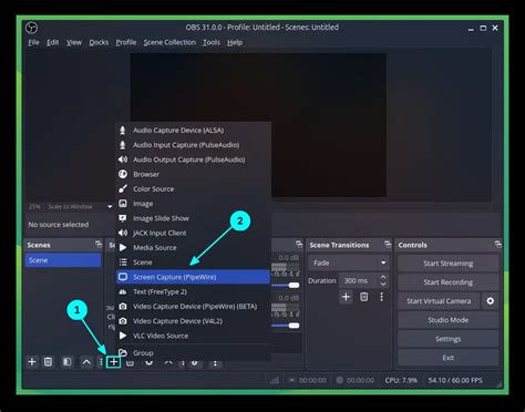 Image result for OBS Window Screen Capture