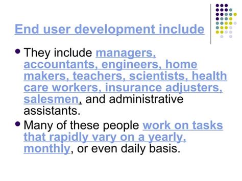 Image result for End-User Development