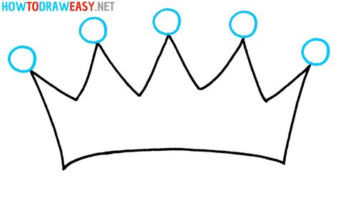 Image result for Crown Drawing Tutorial