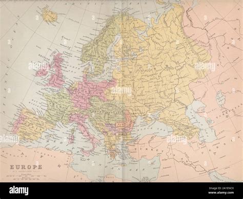 Map 1800s hi-res stock photography and images - Alamy