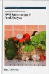 NMR Spectroscopy in Food Analysis: Buy NMR Spectroscopy in Food ...