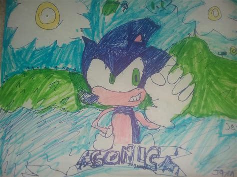 Image result for Free Printable Drawing Sonic Tutorial