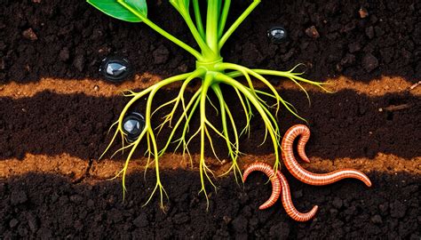 How Soil Aeration Supports Healthy Root Systems – Idyl