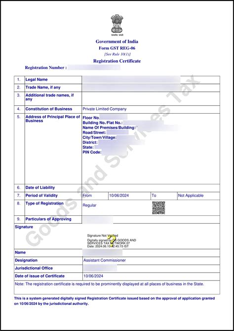 GST Example 的图像结果