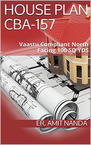 HOUSE PLAN CBA-157: Vaastu Compliant North Facing 100 SQ YDS (CBA-EBK ...