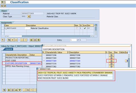 Image result for Material Classification Table