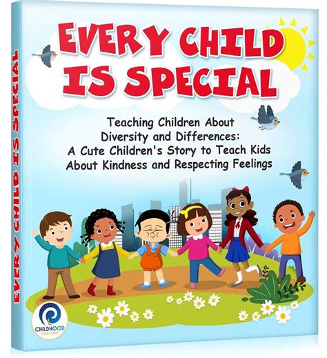 Every Child Is Special: Teaching Children About Diversity and ...
