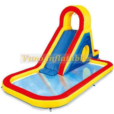 Inflatable Pool Slide Wholesale - Commercial Water Slides Cheap
