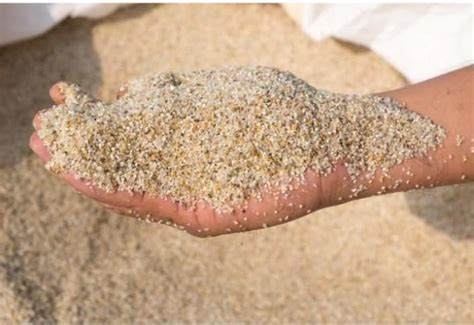 PBR Natural Aquarium Sand for Lawn,Garden, Plants, Freshwater ...