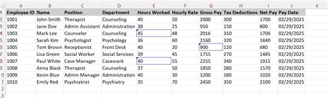 Version Control for Excel 的图像结果