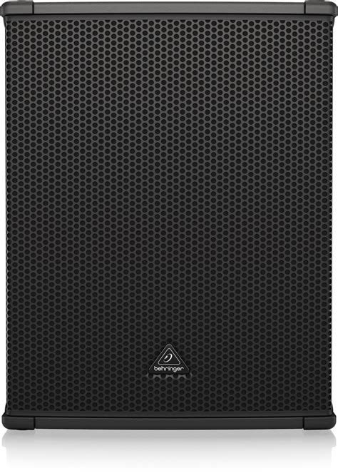 Behringer B1800XP Powered Speakers — Soundbytech