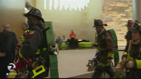 SFFD practices in high-rise fire drill | KTVU FOX 2