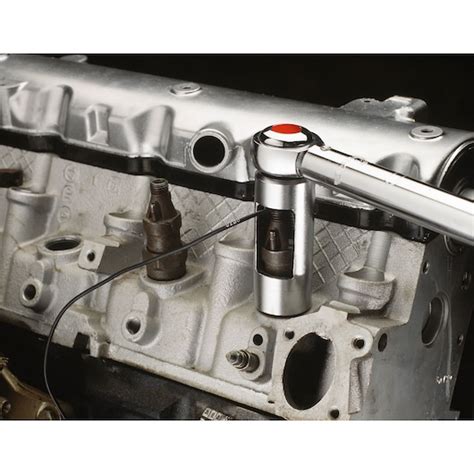 1/2 in. Square Drive Diesel Injector Socket, 36 mm | FACOM