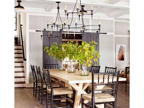 Contemporary Meets Refined Home Aesthetics: 30 Modern Farmhouse Decor ...