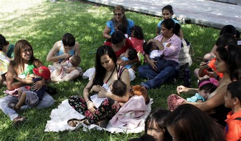 Chennai, Pune authorities reject public breastfeeding events to avoid ...