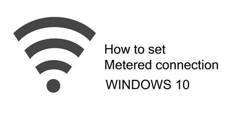 Image result for Metered Connection Theft