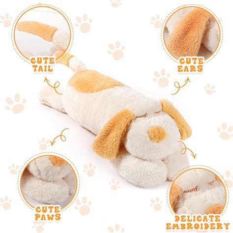Queekay Dog Body Pillow Stuffed Animals Plush Long India | Ubuy