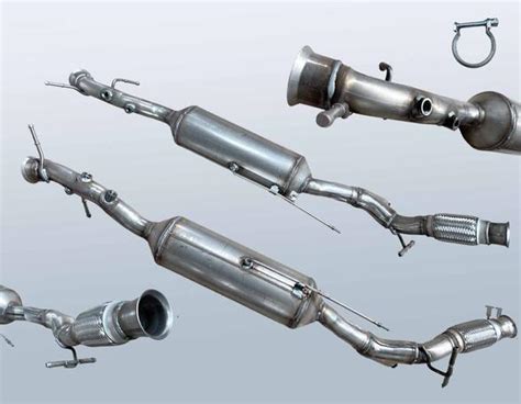 Diesel Particulate Filter (DPF) TOYOTA PROACE Bus (MDZ_), TOYOTA PROACE ...