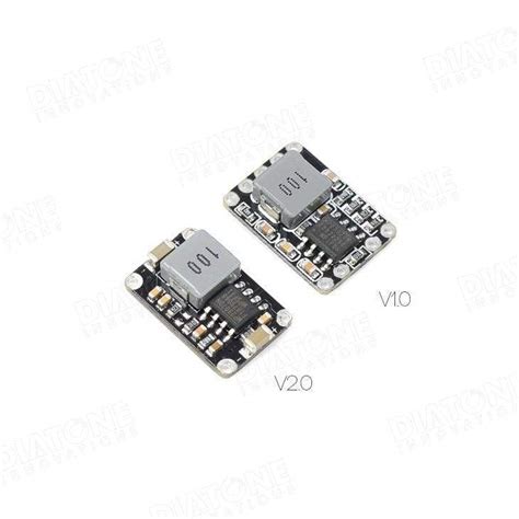 DIATONE MINI V2.0 BEC 12V 2A – RC Mumbai
