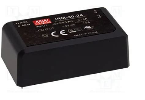AC And DC Converter - Mornsun LO65-10B05 , Meanwell - EPS-65S-5 Trader ...