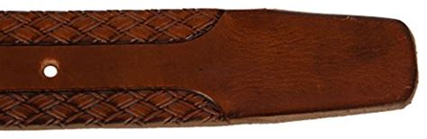 Buy PALEMLEATHERS Men's Leather Belt (Pack Of 6) (PALEM036_Brown) at ...