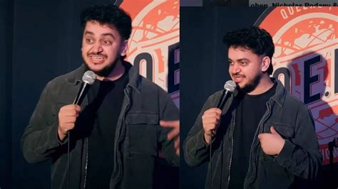 'Chori Karke' Pakistan-Born Comedian Recalls Secretly Watching Border ...
