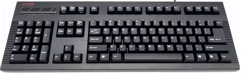 DSI Left Handed Mechanical Keyboard Cherry MX Red India | Ubuy