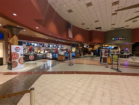 Movie Theater «Cinemark 16», reviews and photos, 15171 Crossroads Pkwy ...