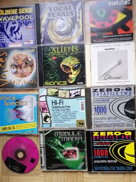 Image result for Sample CD