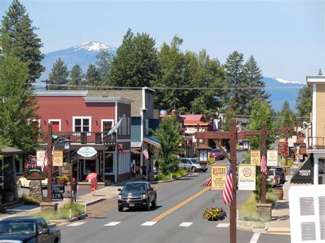 Things To Do In Sisters, Oregon: A Charming Small Town | Small towns ...