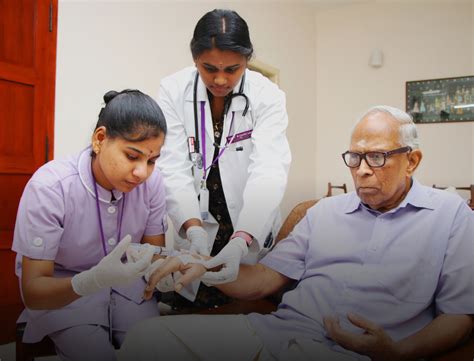 Best Geriatric Hospital in Chennai - Geri Care