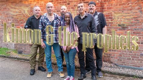 Kimon & The Prophets , Shawn’s Crazy Saloon, North Arlington, 7 June to ...