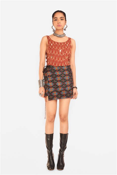 Bodysuit – The Ikat Story