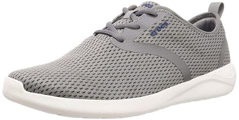Buy crocs Mens Literide Mesh Lace M Sneakers at Amazon.in