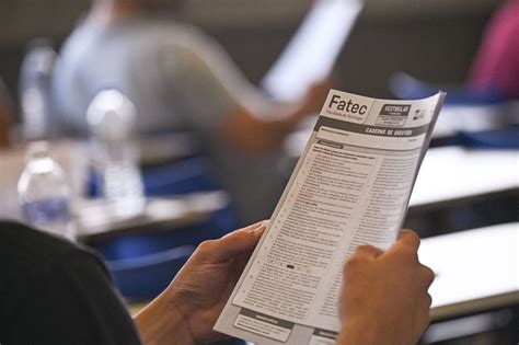 Centro Paula Souza abre 19 mil vagas em cursos gratuitos