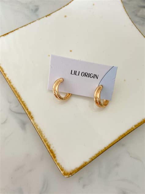 Buy Mini Silver 3 Singles Earrings - Lilliorigin | Women's Jewelry ...