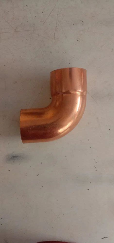 Pipe Elbow - Copper Pipe Elbow Trader - Retailer from Mumbai