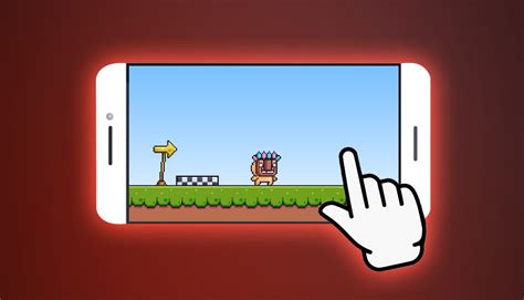 Unity Android Touch Controls 的图像结果