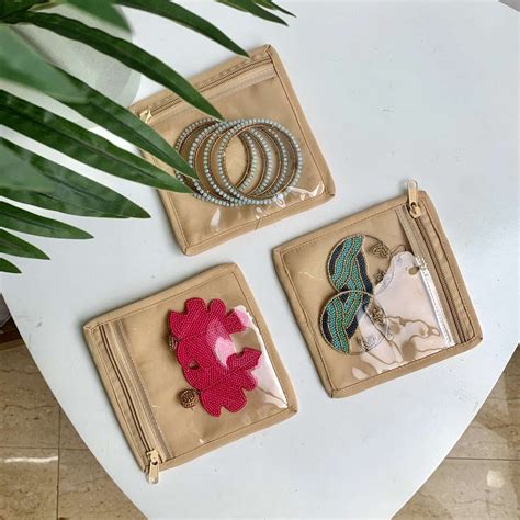 Stand-alone Earring pouches - Set of 10 – The Wedding Element