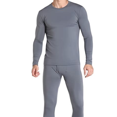 Men in long underwear online