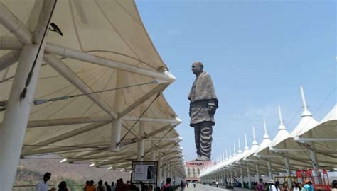 Statue Of Unity 2025: An Exclusive Guide To This Colossal Structure