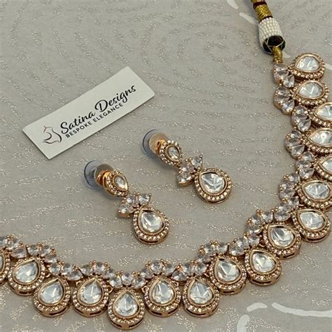 Buy Sabyasachi Jewelry Online In India - Etsy India