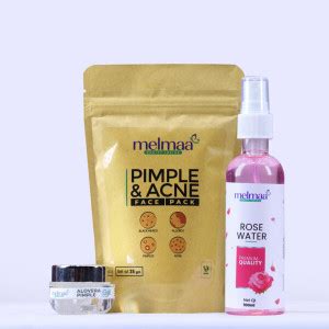 melmaa pimple pack - Price in India, Buy melmaa pimple pack Online In ...